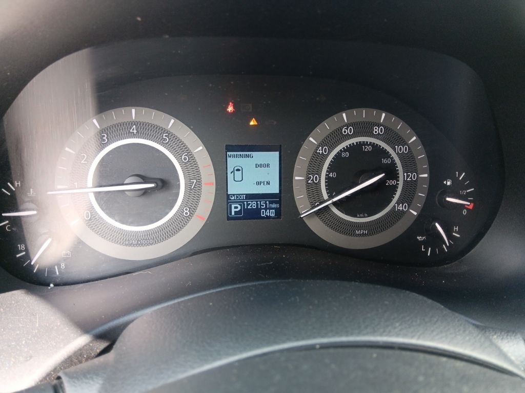 2018 Nissan Armada SV
