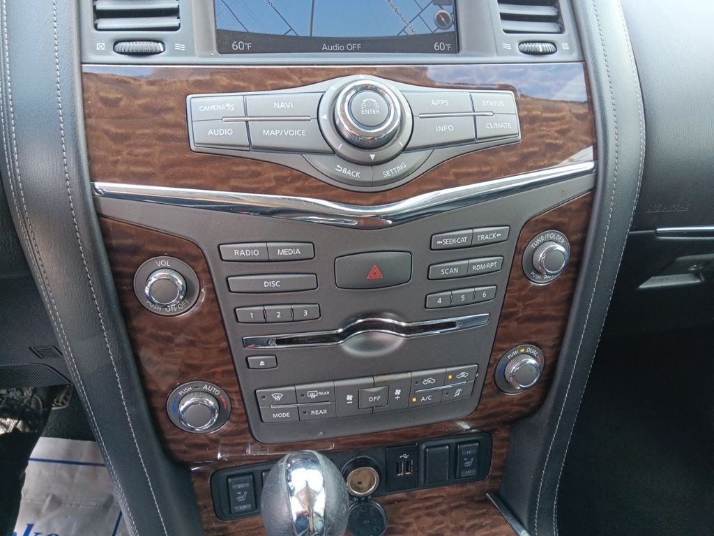 2018 Nissan Armada SV