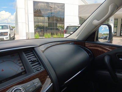 2018 Nissan Armada SV