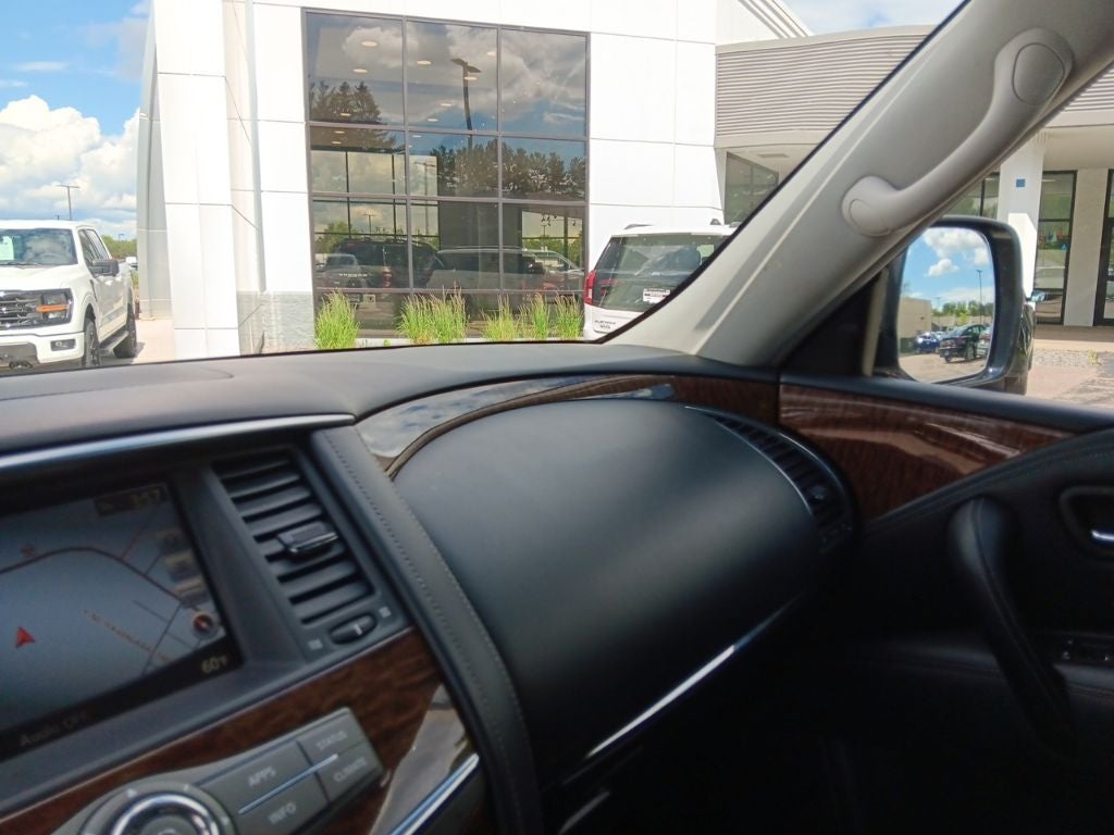 2018 Nissan Armada SV