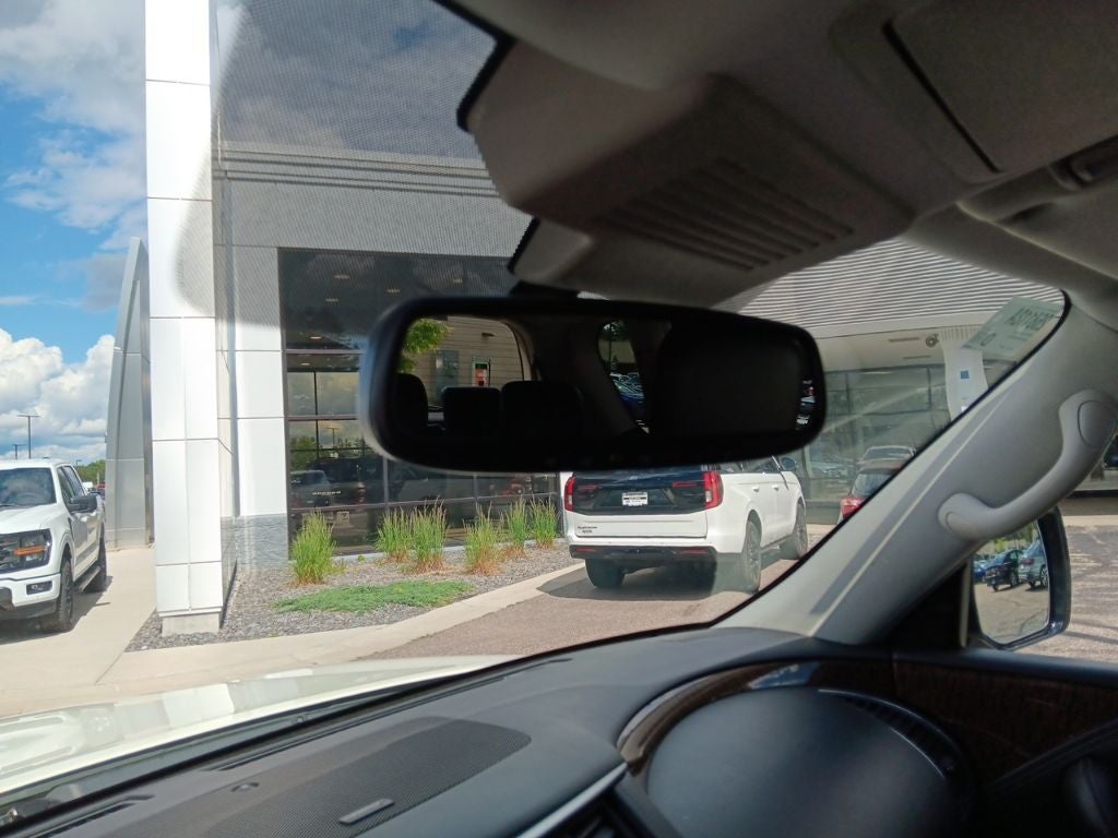 2018 Nissan Armada SV