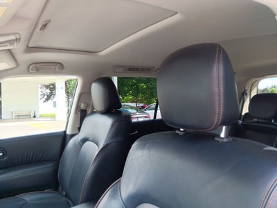 2018 Nissan Armada SV