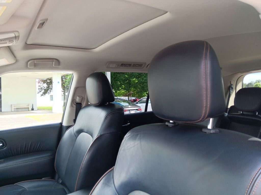 2018 Nissan Armada SV