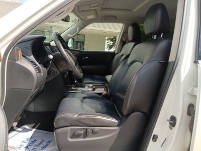 2018 Nissan Armada SV