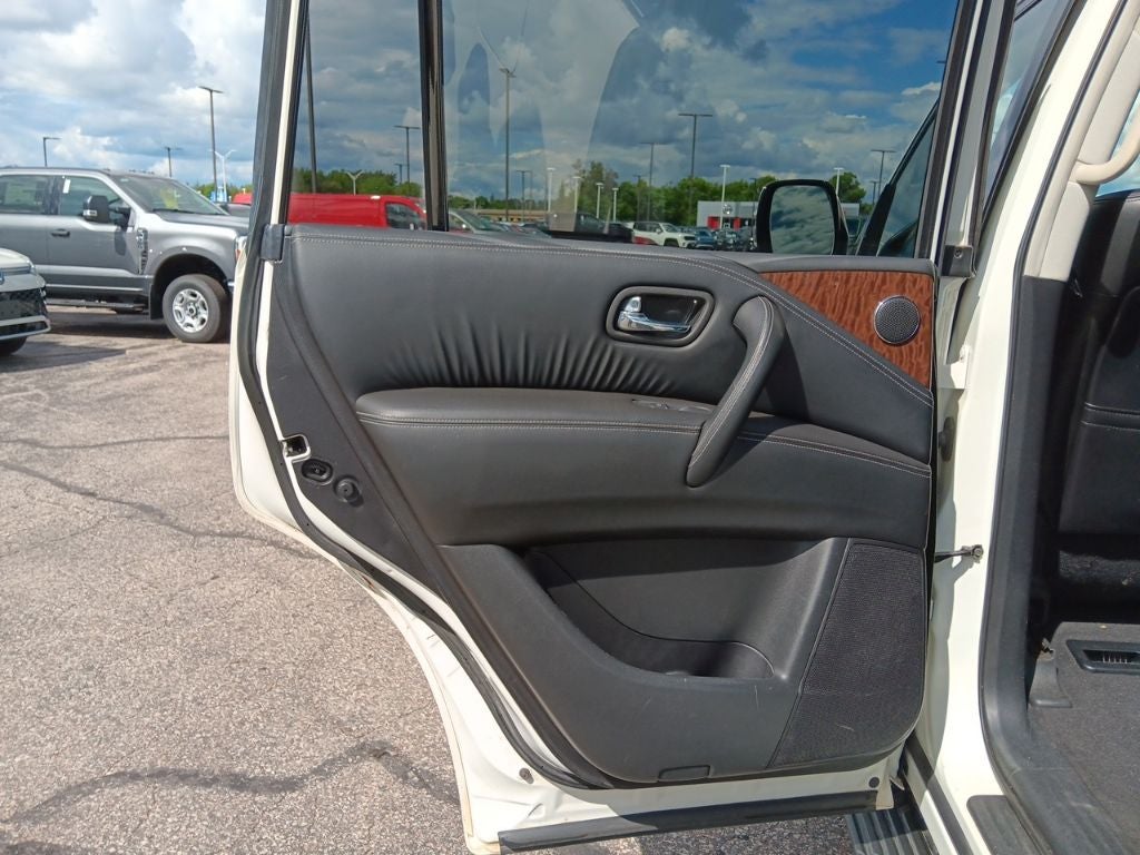 2018 Nissan Armada SV