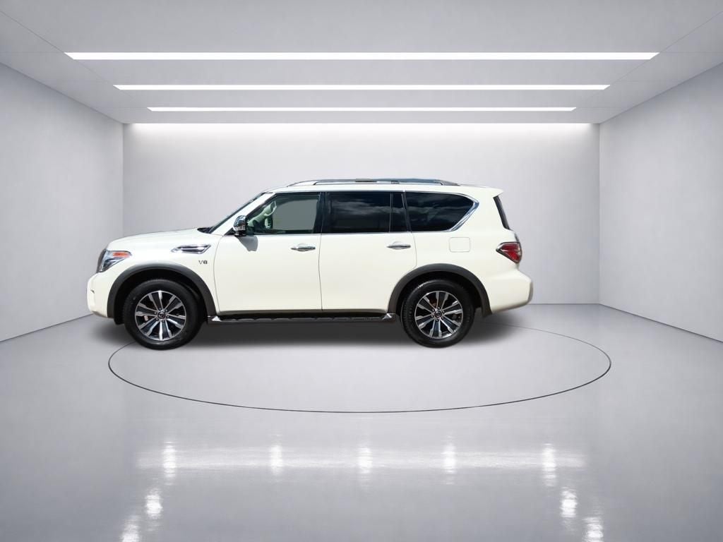 2018 Nissan Armada SV