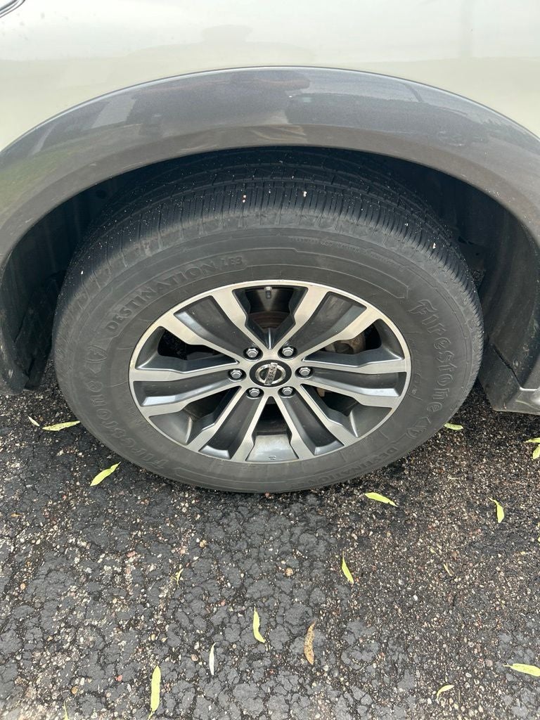 2018 Nissan Armada SV