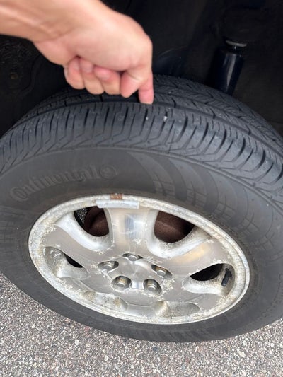 1997 Toyota RAV4 Base