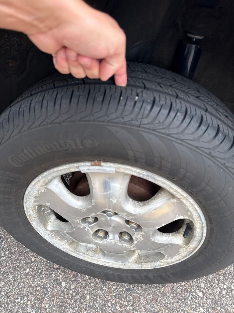 1997 Toyota RAV4 Base