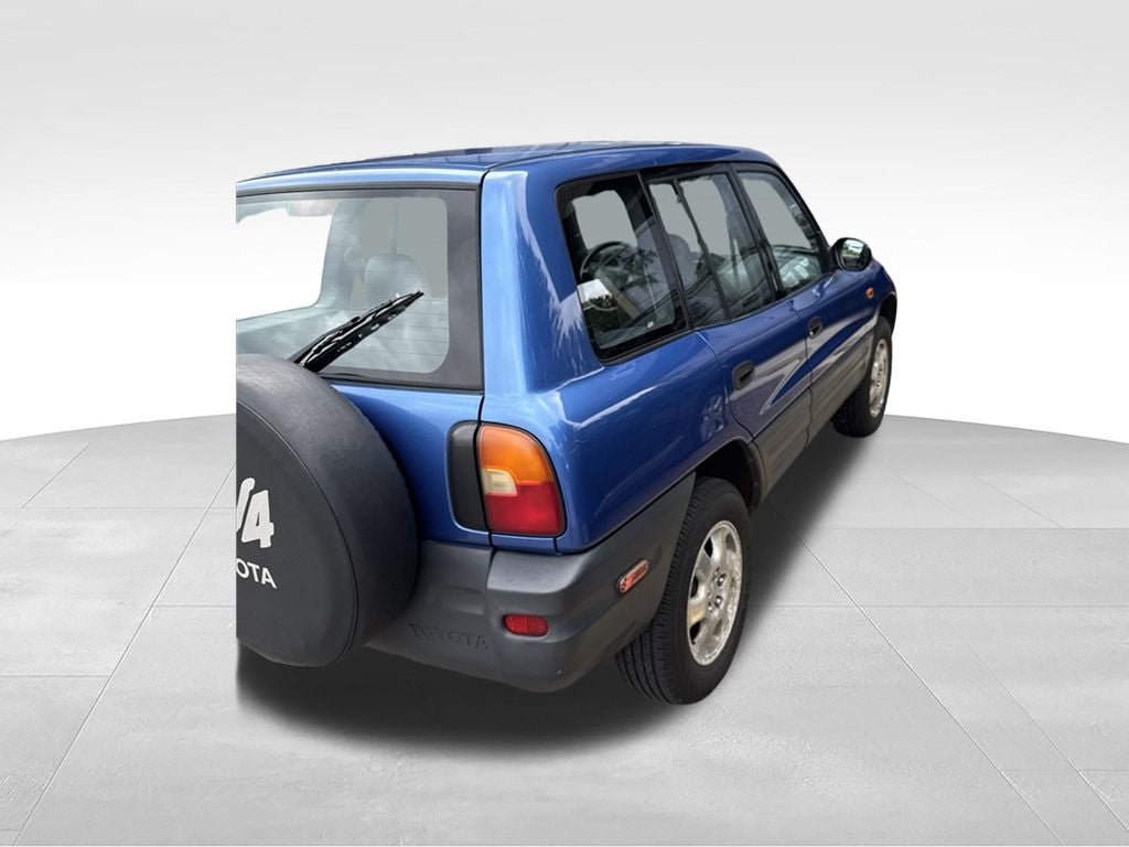 1997 Toyota RAV4 Base