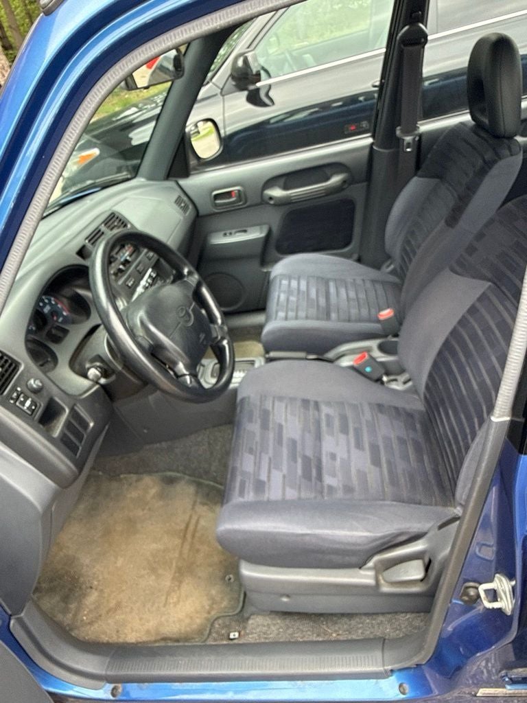1997 Toyota RAV4 Base