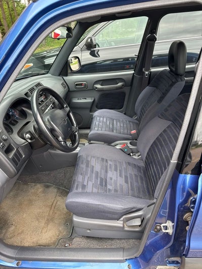 1997 Toyota RAV4 Base