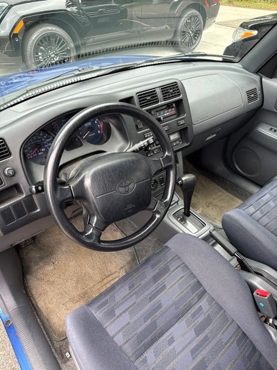 1997 Toyota RAV4 Base