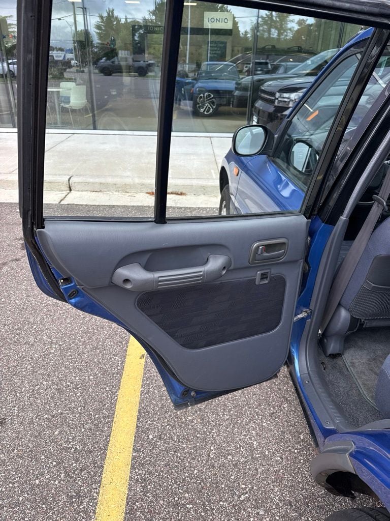 1997 Toyota RAV4 Base