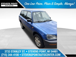 1997 Toyota RAV4 Base