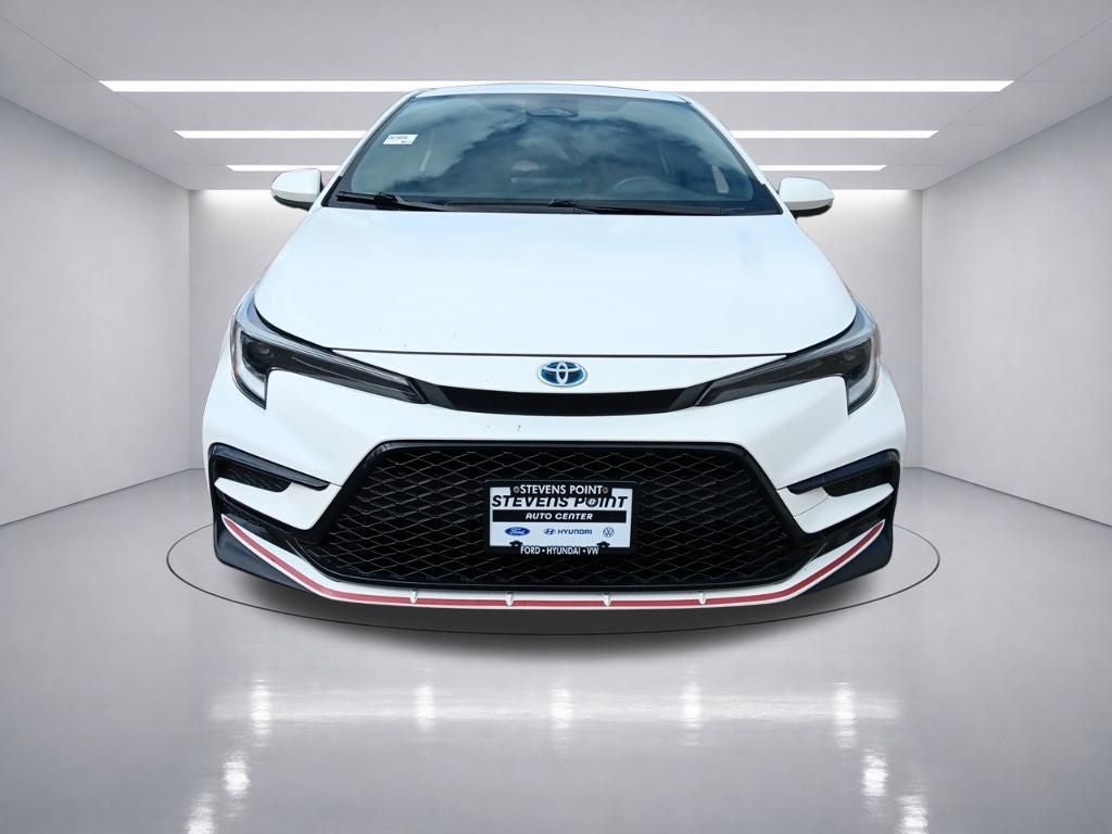 2023 Toyota Corolla Hybrid SE