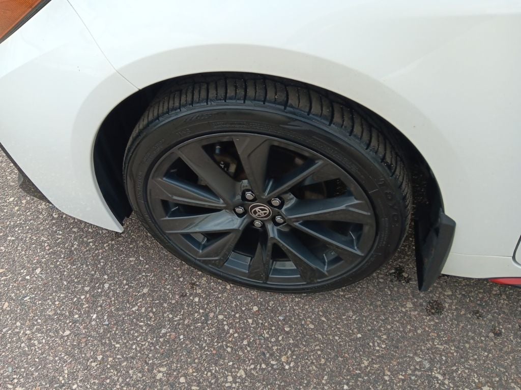 2023 Toyota Corolla Hybrid SE