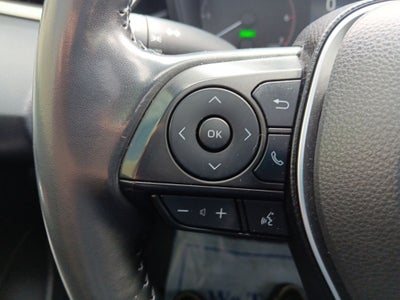 2023 Toyota Corolla Hybrid SE