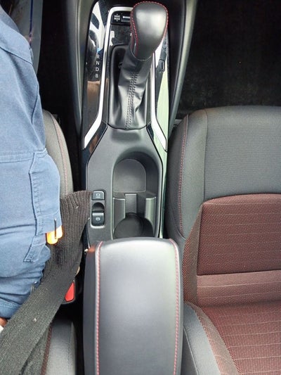 2023 Toyota Corolla Hybrid SE