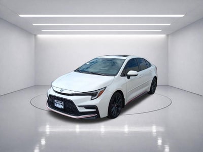 2023 Toyota Corolla Hybrid SE