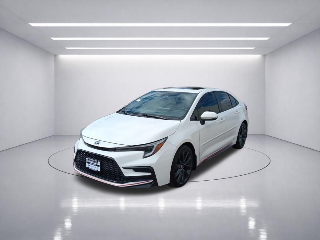 2023 Toyota Corolla Hybrid SE