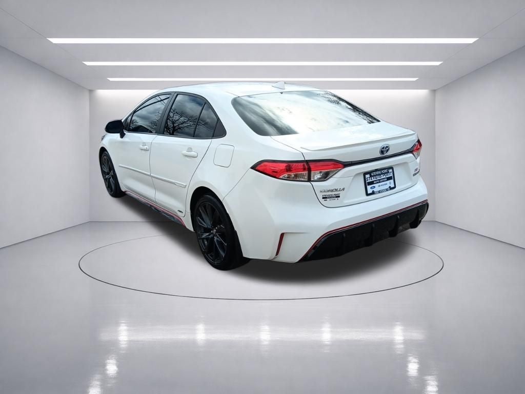 2023 Toyota Corolla Hybrid SE