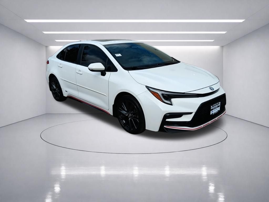 2023 Toyota Corolla Hybrid SE