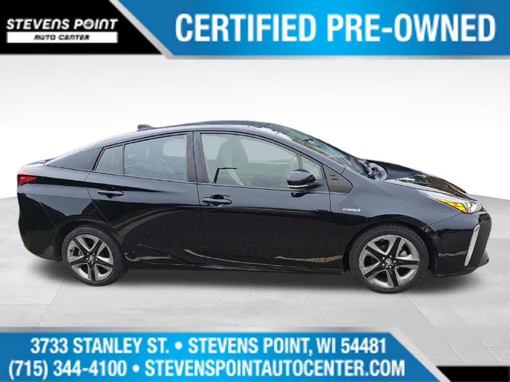 2022 Toyota Prius