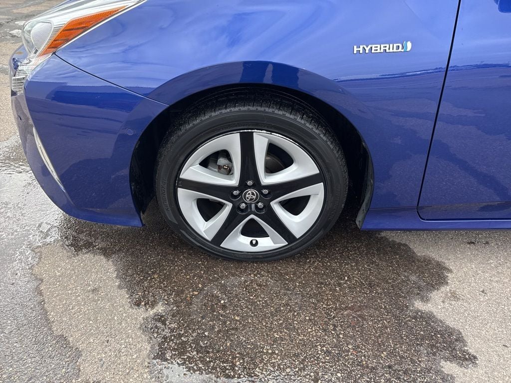 2017 Toyota Prius Three Touring