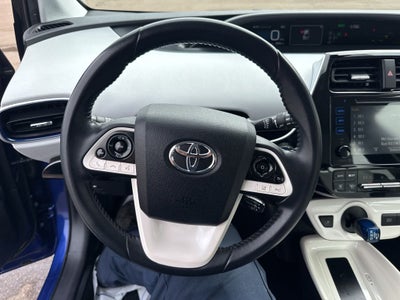 2017 Toyota Prius Three Touring