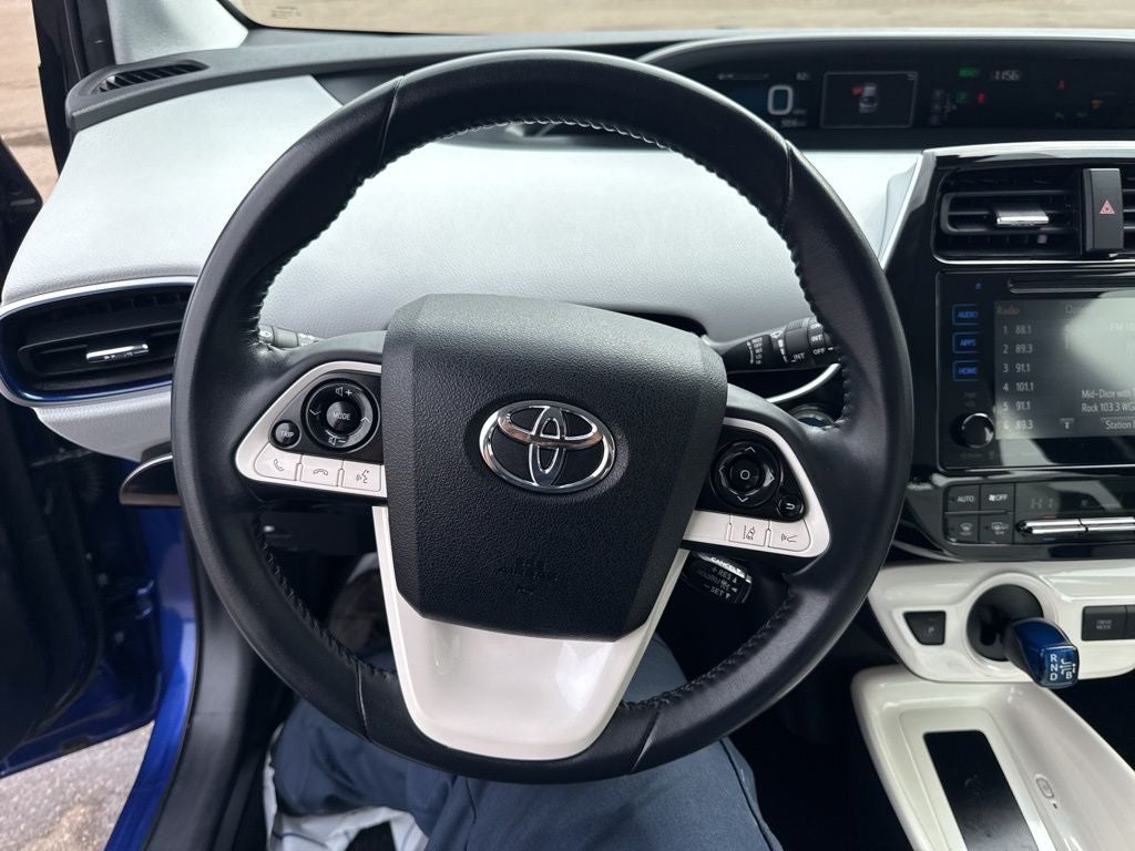 2017 Toyota Prius Three Touring
