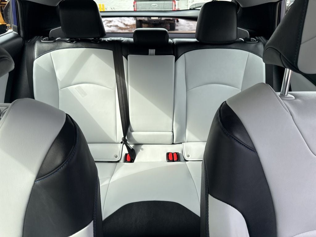 2017 Toyota Prius Three Touring