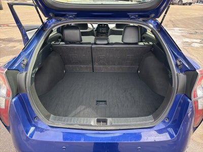 2017 Toyota Prius Three Touring