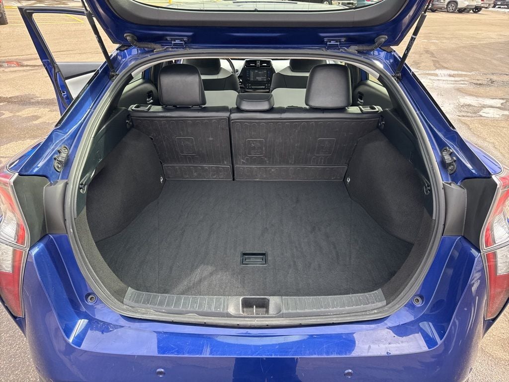 2017 Toyota Prius Three Touring