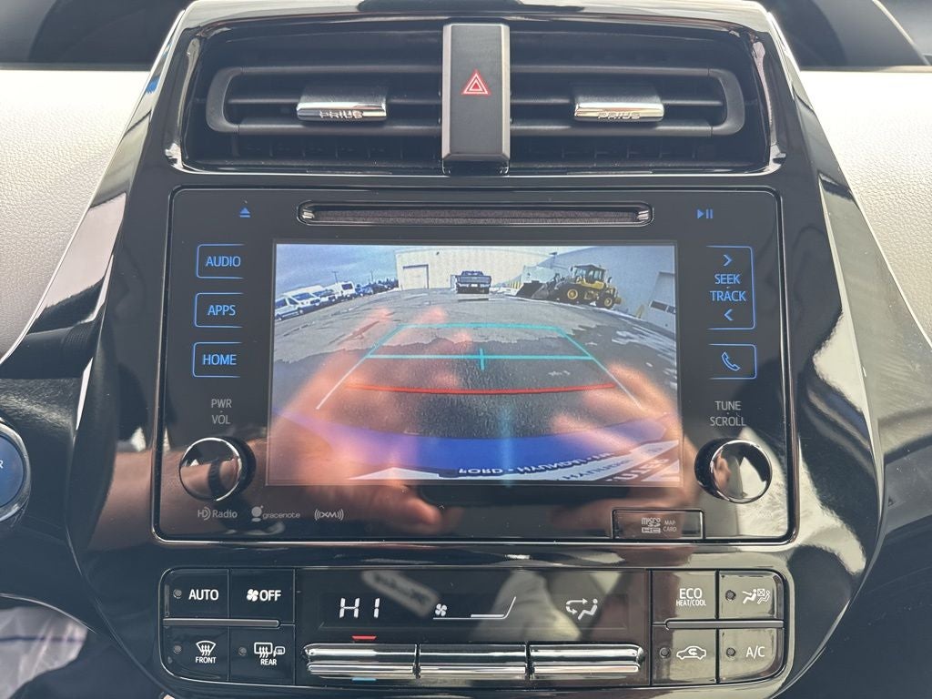 2017 Toyota Prius Three Touring