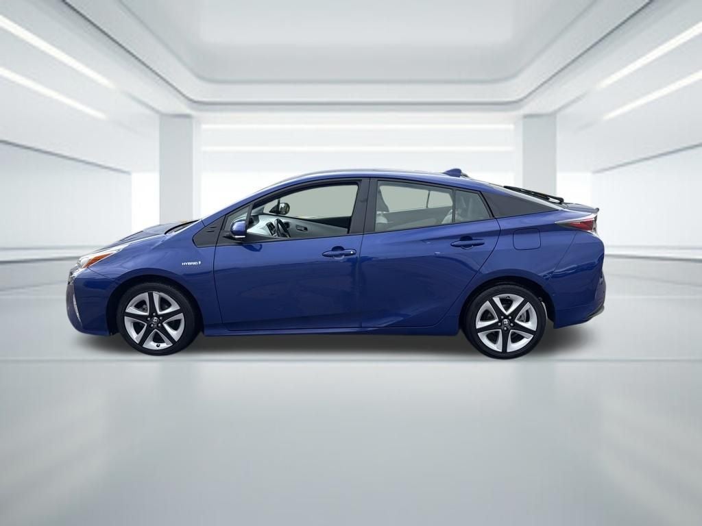 2017 Toyota Prius Three Touring