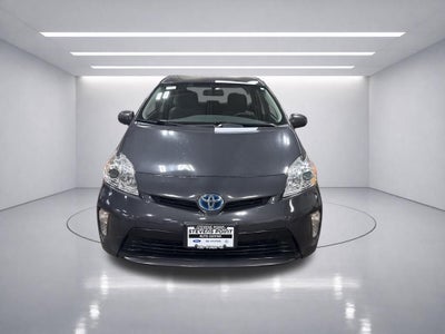 2013 Toyota Prius Three