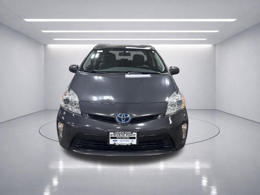 2013 Toyota Prius Three