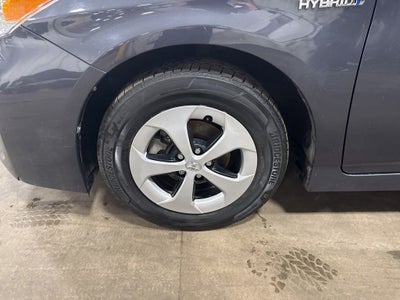 2013 Toyota Prius Three