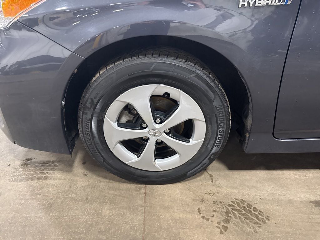 2013 Toyota Prius Three