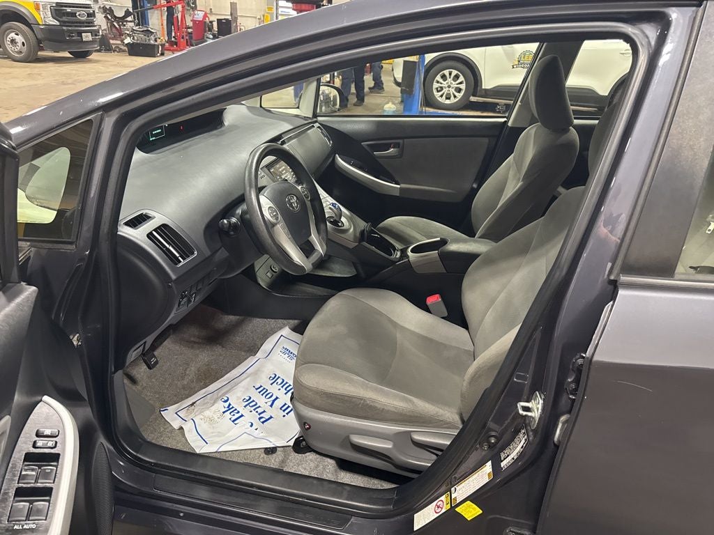 2013 Toyota Prius Three