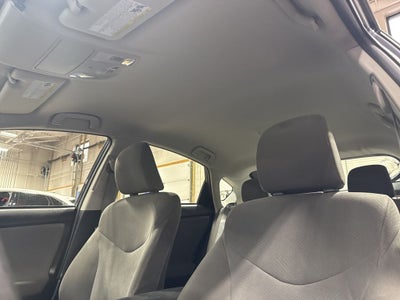 2013 Toyota Prius Three