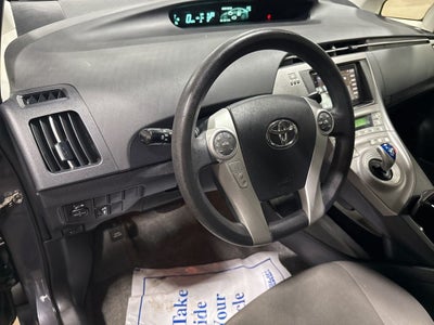 2013 Toyota Prius Three
