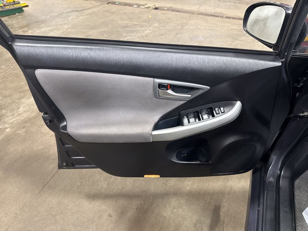 2013 Toyota Prius Three