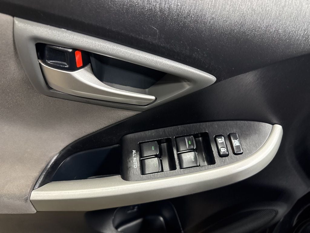 2013 Toyota Prius Three