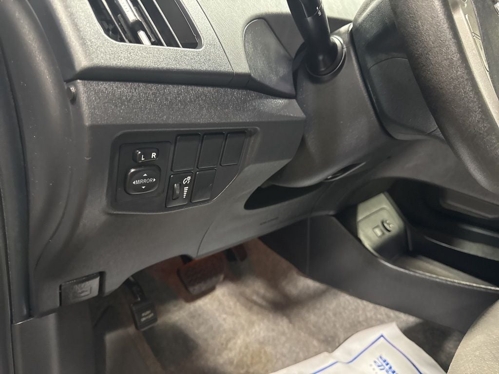 2013 Toyota Prius Three