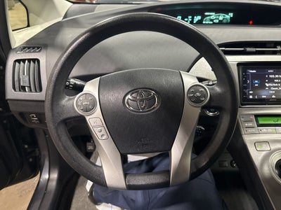 2013 Toyota Prius Three