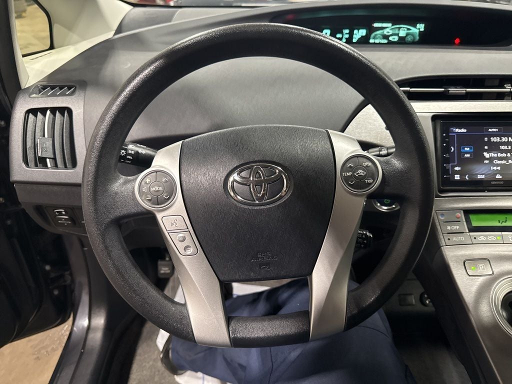 2013 Toyota Prius Three
