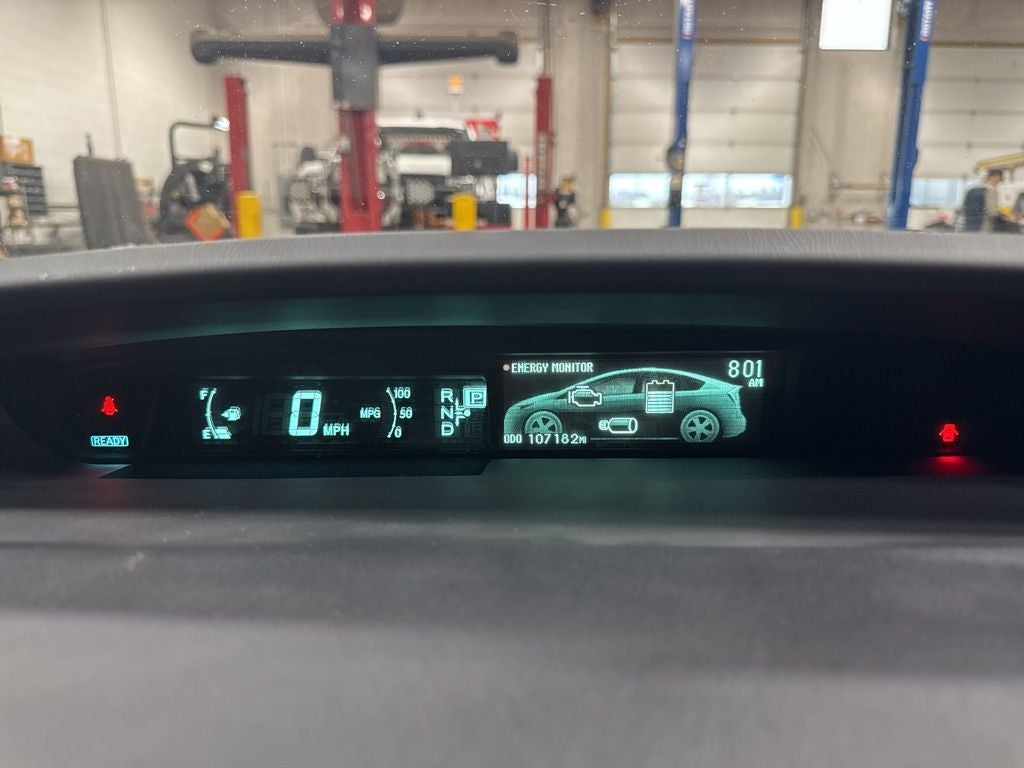 2013 Toyota Prius Three