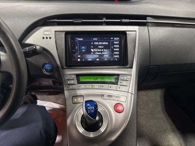 2013 Toyota Prius Three